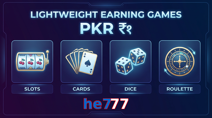 Payment and PKR controls in He777