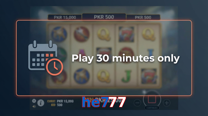 Payment and PKR controls in He777