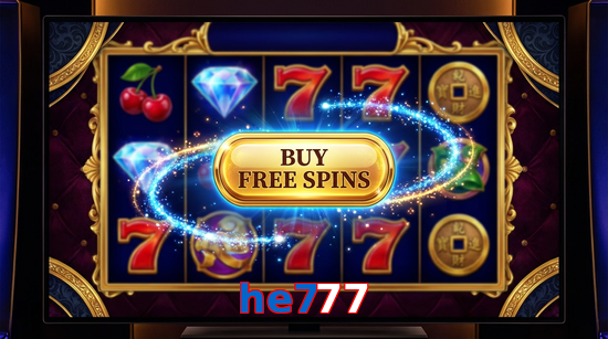 Game list for He777 pg section